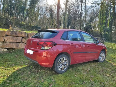 Citro&euml;n C4 PureTech 110 BVM Feel 2015 occasion Saint-Beno&icirc;t 01300