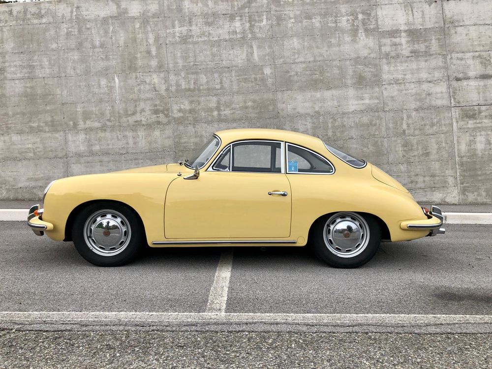 356 Porsche C ASI Tipo A Gruppo 3 1965 occasion cervia
