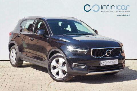 Volvo XC40 T3 163 ch Momentum 2020 occasion Obenheim 67230