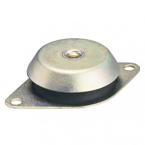 Jeu de 4 plots anti-vibratoires de 80   PARZ   NEUF  ORLEANS 90 Saint-Denis-en-Val (45)