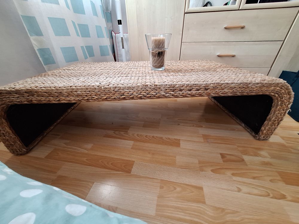 TABLE BASSE EXOTIQUE Meubles