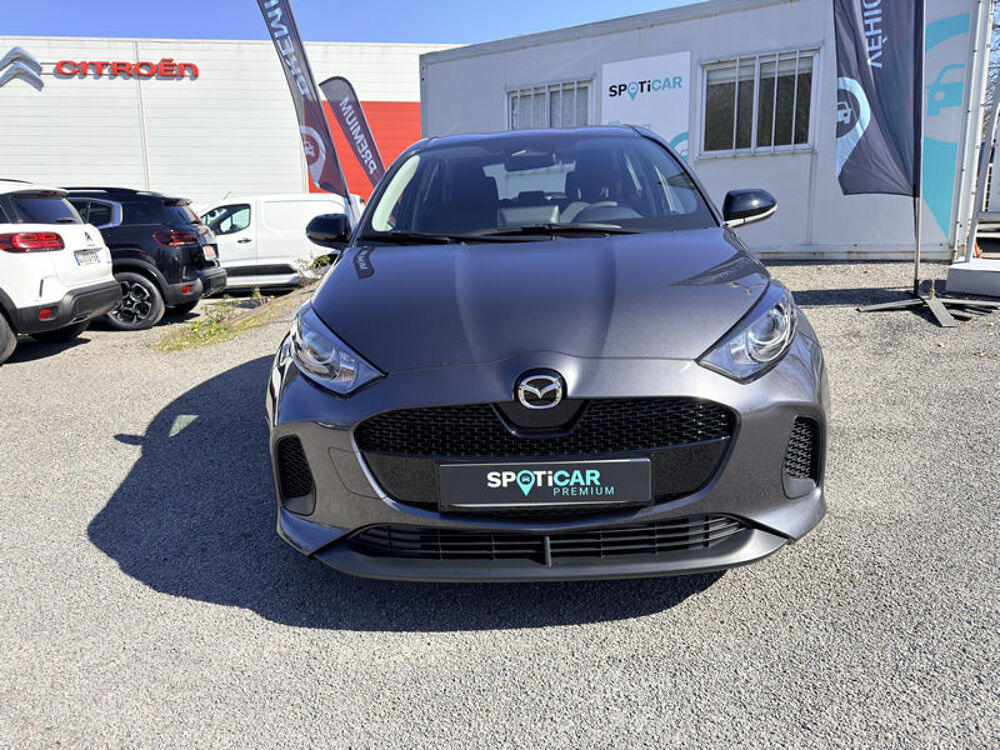 Mazda2 5p Hybrid Prime-Line e-CVT 1.5 116 cv 2026 occasion 87280 Limoges