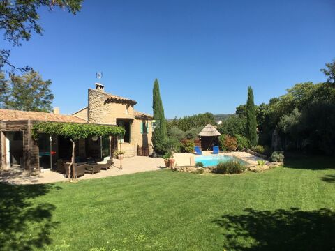   Charmante maison avec piscine et grand studio Maison - 8 pi�ce(s) - 200 m�