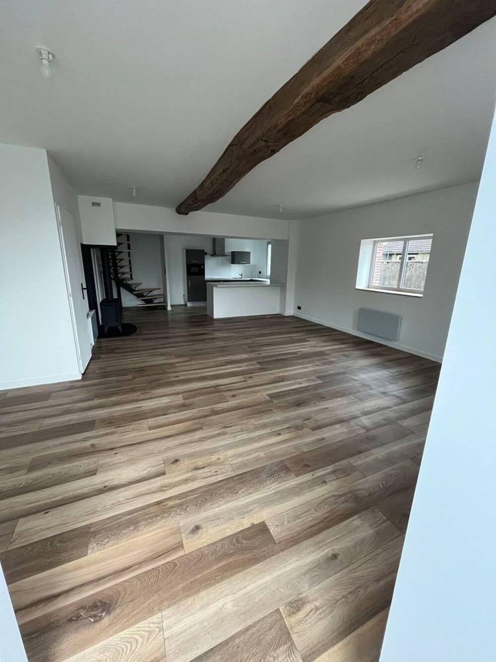 Vente Maison Maison de village rénové avec charme Lent