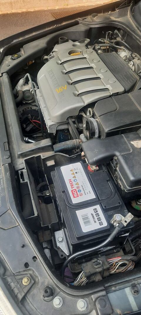 Renault laguna ii Laguna 1.8i 16V Dynamique