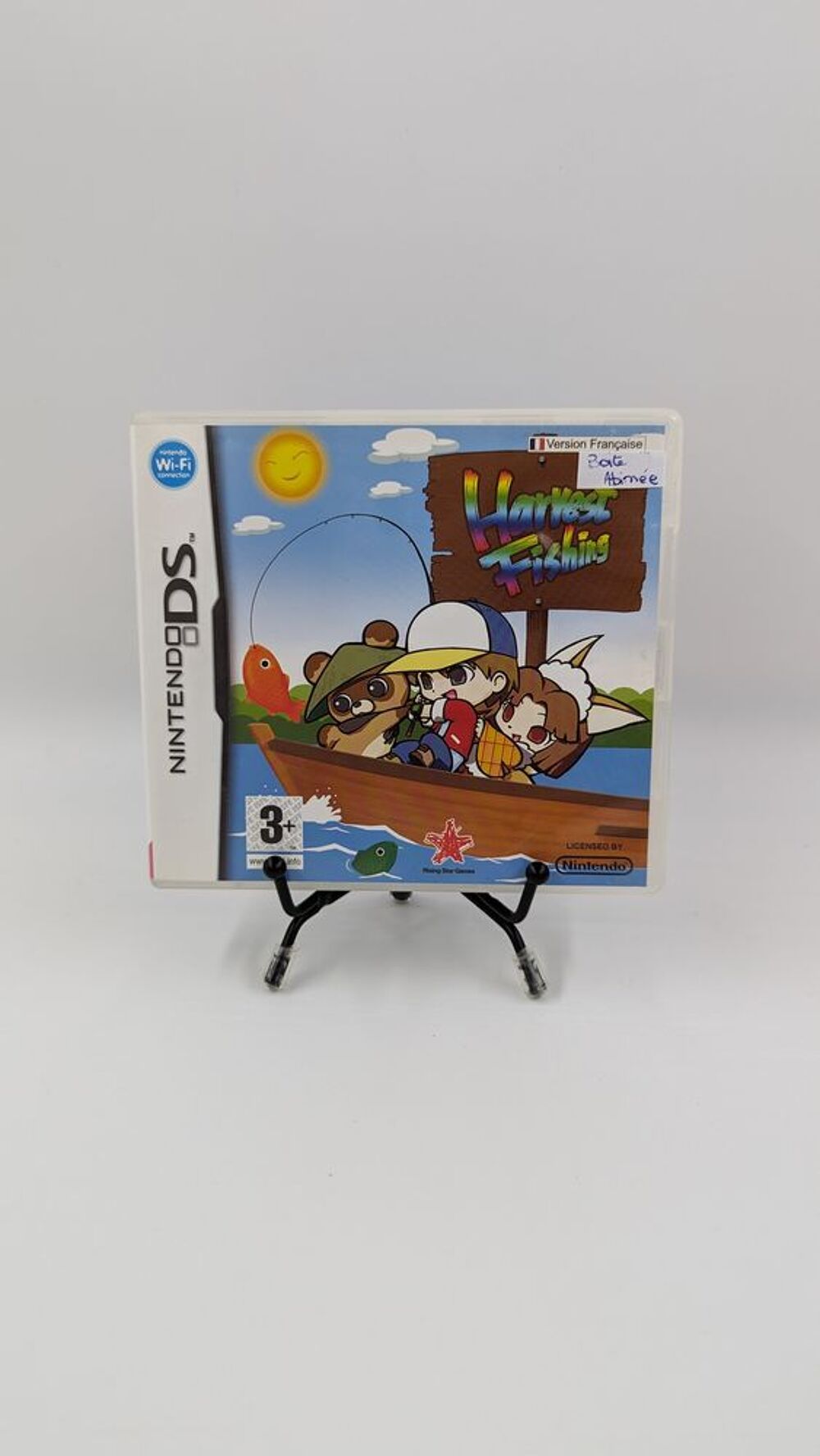 Jeu Nintendo DS Harvest Fishing en boite, sans notices Consoles et jeux vidéos