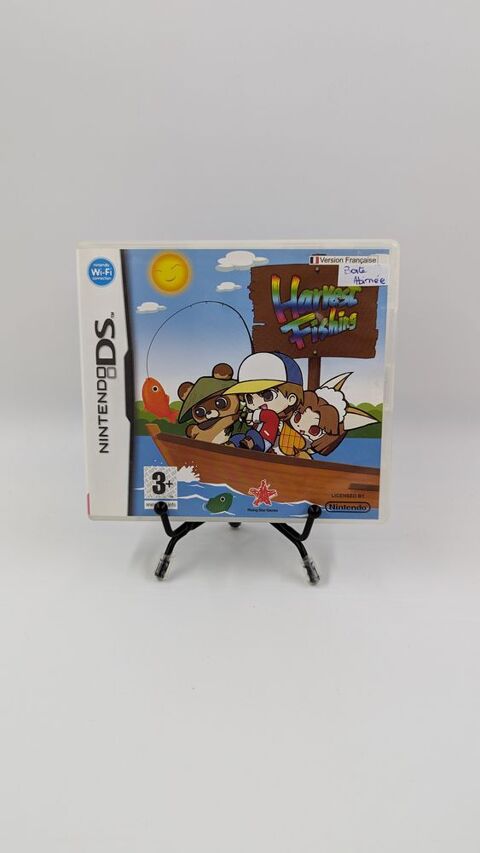 Jeu Nintendo DS Harvest Fishing en boite, sans notices 7 Vulbens (74)