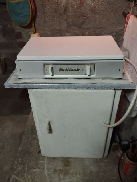 R�chaud � gaz  30 Berville (76)