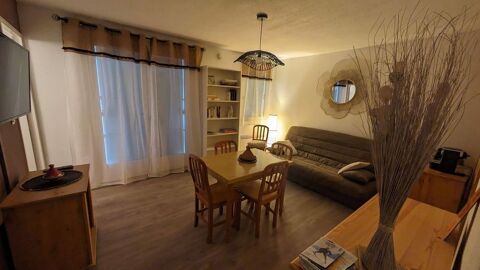   Appartement � la montagne Appartement - 2/3 pi�ce(s) - 35 m�