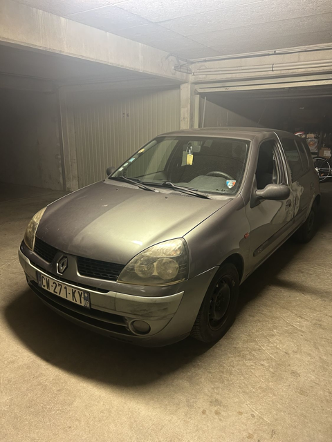 Renault clio ii Clio 1.2i Authentique