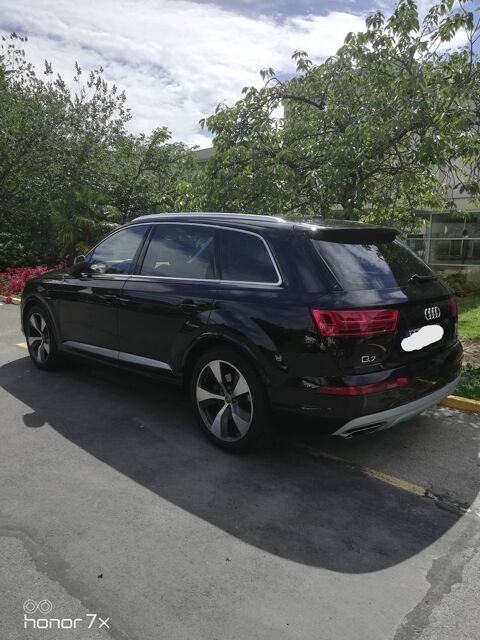 Audi Q7 3.0 V6 TDI Clean Diesel 272 Tiptronic 8 Quattro 7pl 2015 occasion Oissery 77178