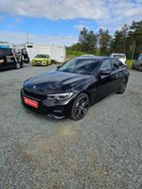 Annonce voiture BMW Srie 3 39900 