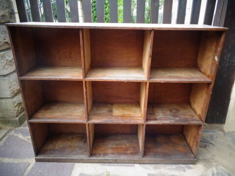 DON   OCCASION   Meuble bricolage  Neuf Casiers Roissy-en-Brie (77)