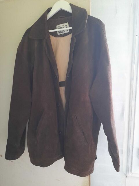 blouson en daim homme 50 Le Mans (72)