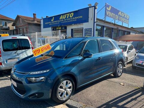 Citroen c4 picasso 1.6 e-hdi 115cv 144.900kms gps camera cl