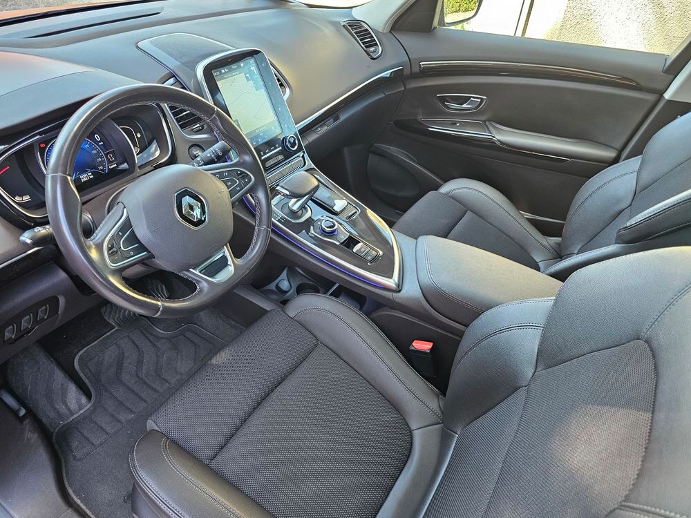 Espace dCi 160 Energy Twin Turbo Intens EDC 2018 occasion 33560 Carbon-Blanc