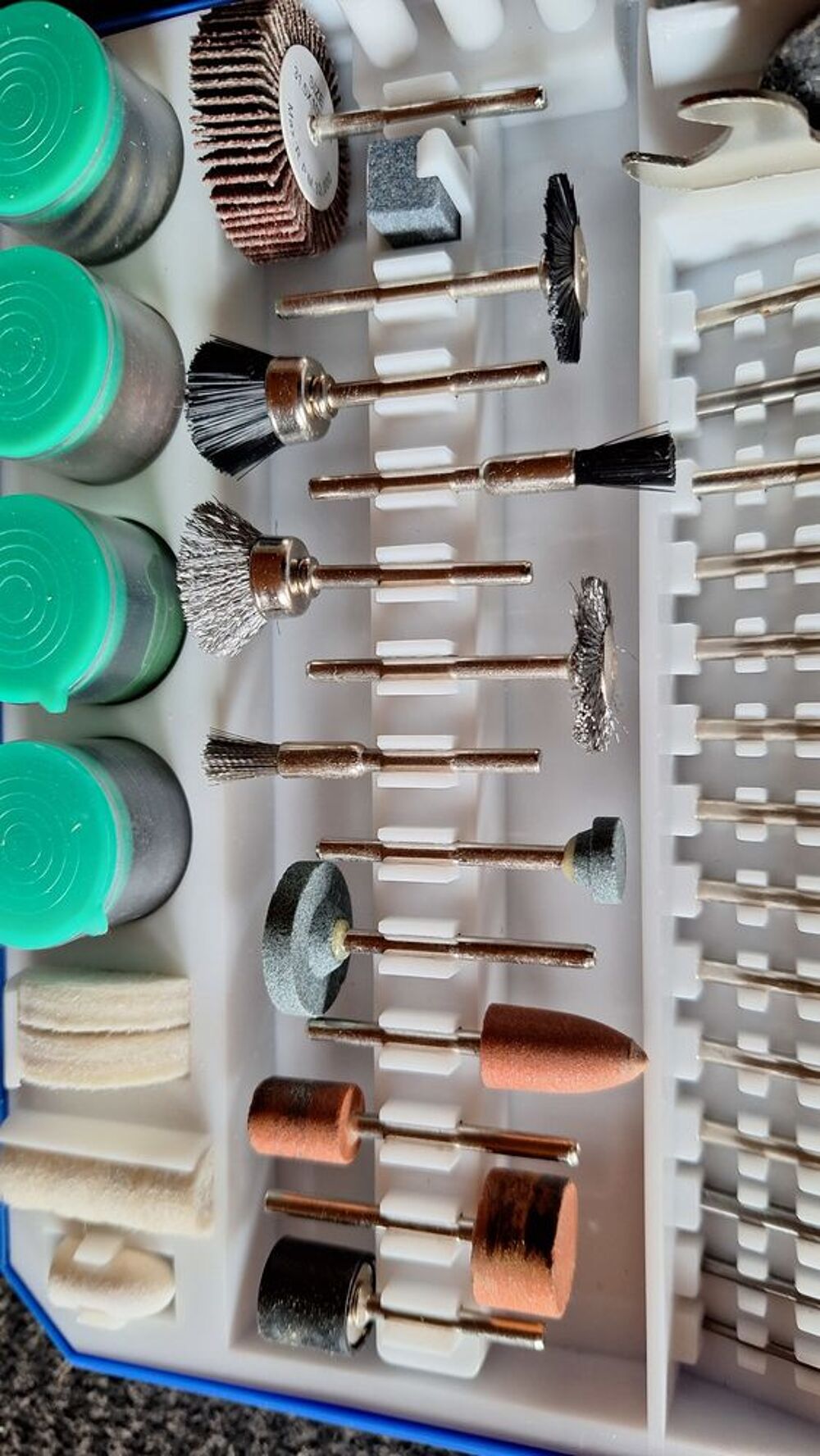 Coffret perceuse mini outil + accessoires Bricolage