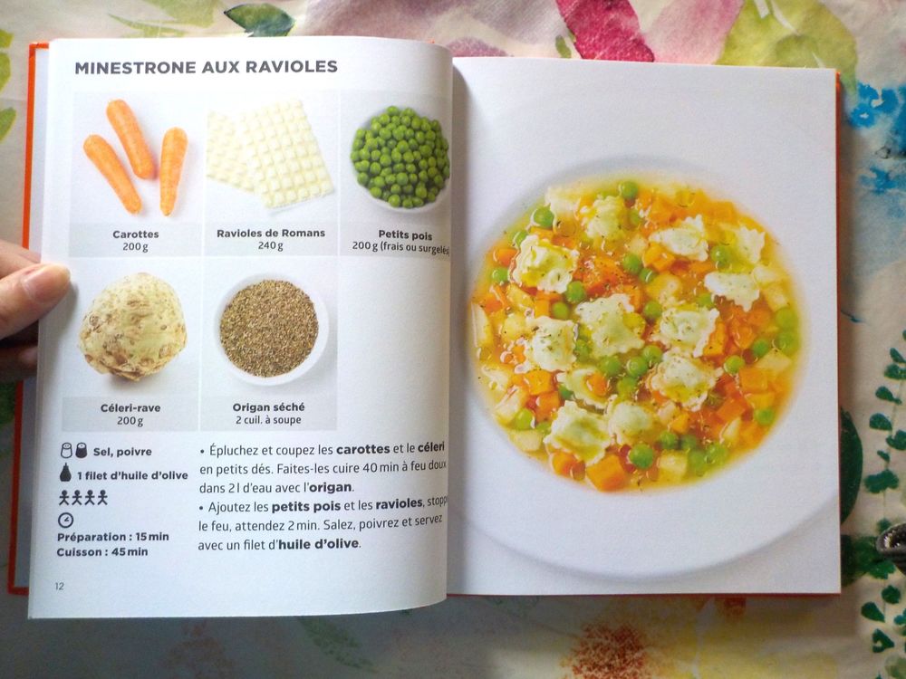 SIMPLISSIME N&deg;2 Soupes et bouillons repas les + faciles du m Livres et BD