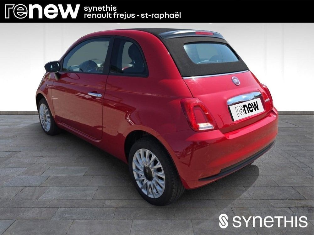 500 C 1.0 70 ch Hybride BSG S/S 2023 occasion 83600 Fr&eacute;jus