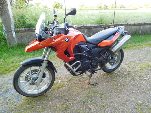 Moto BMW 2012 occasion Vasles 79340