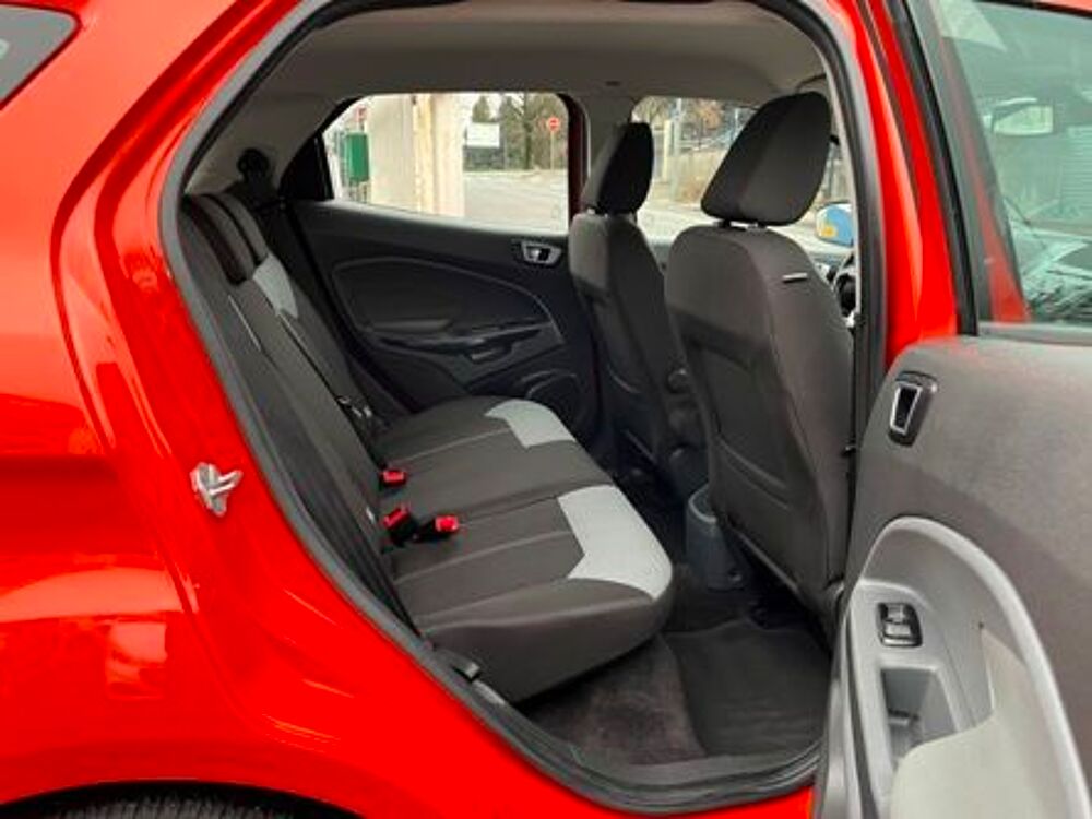 Ecosport EcoSport 1.0 EcoBoost 125 Titanium 2014 occasion 42700 Firminy