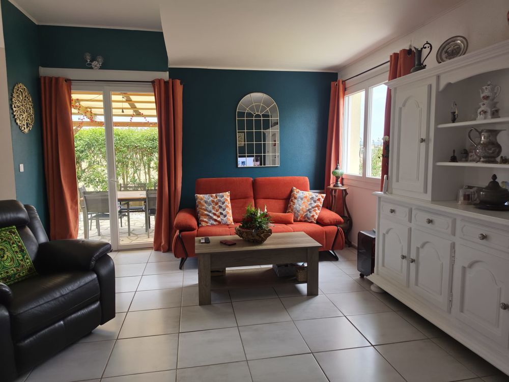 Vente Maison Maison 141m2 - 4CH - Piscine - Terrain 504m2 Trèbes