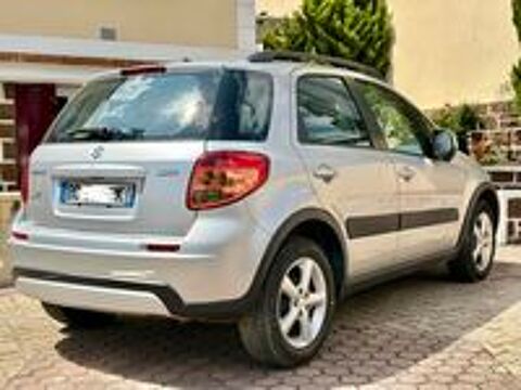 SX4 1.6 VVT GLX 2007 occasion 95200 Sarcelles