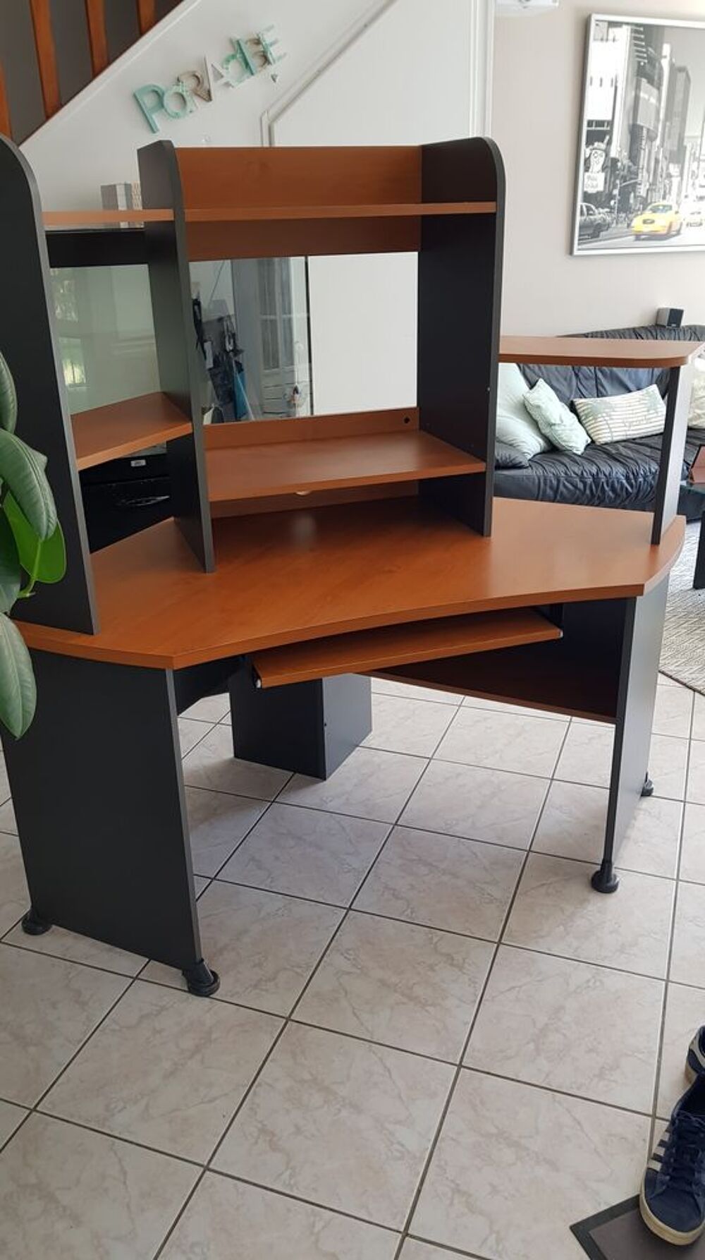 Bureau d'angle Meubles