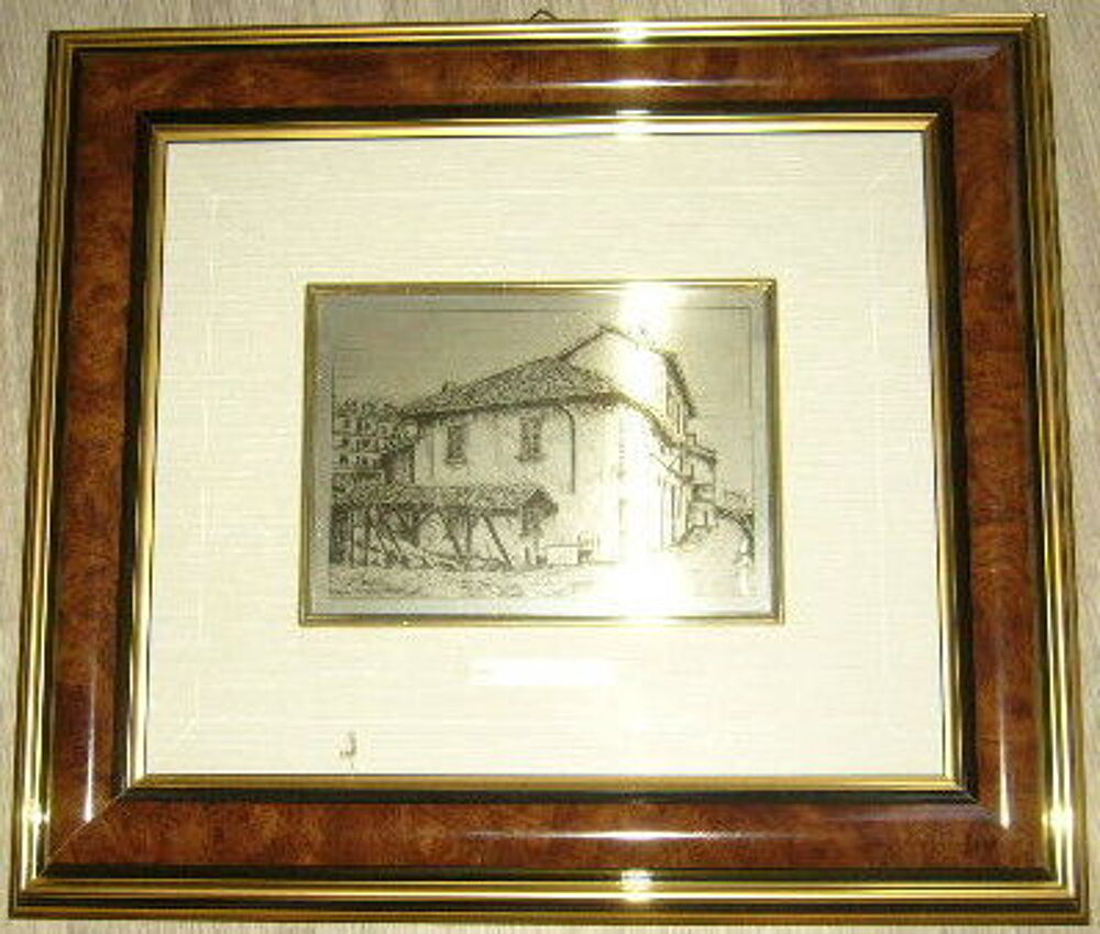 tableau neuf Vicolo dei lavandai Décoration