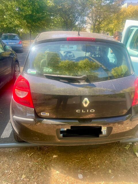 Renault clio iii Clio 1.5 dCi 70 Confort Pack Clim Dynami