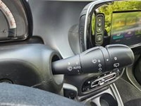 ForTwo Fortwo Coup&eacute; 82 ch Electrique BA1 Prime 2017 occasion 33170 Gradignan
