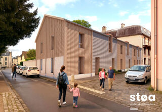  Maison � vendre 3 pi�ces 80 m�