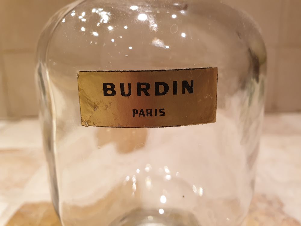 Flacon de parfum 