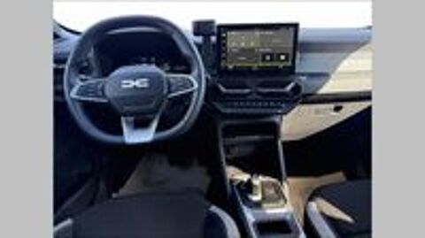 Duster Hybrid 155 Journey 2026 occasion 91310 Montlh&eacute;ry