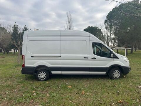Ford Transit TRANSIT FGN CA T350 L3H3 2.0 ECOBLUE 130 S&S AMBIENTE 2019 occasion Mauguio 34130