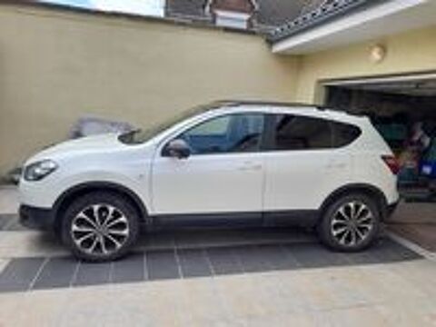Qashqai 1.5 dCi 110 FAP 360 2013 occasion 62800 Li&eacute;vin