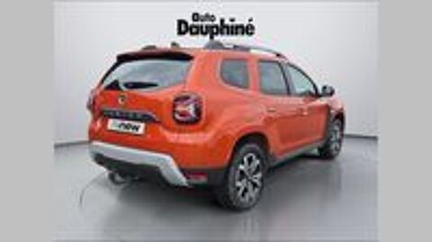Duster Blue dCi 115 4x4 Prestige 2022 occasion 38140 Rives
