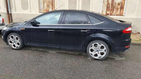 Ford mondeo 2.0 TDCI 115 FAP Titanium