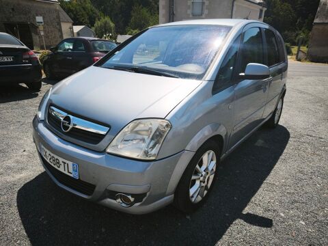 Opel meriva 1.7 CDTI - 100 Cosmo