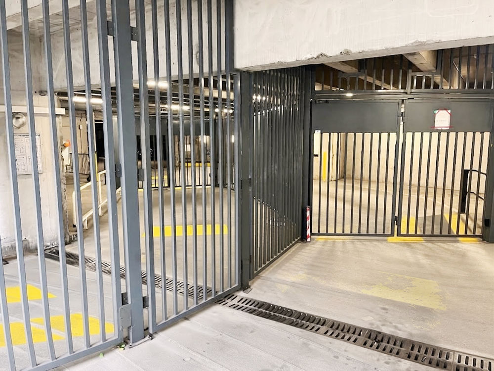 Vente Parking/Garage Parking Paris 13 n°188 Paris 13