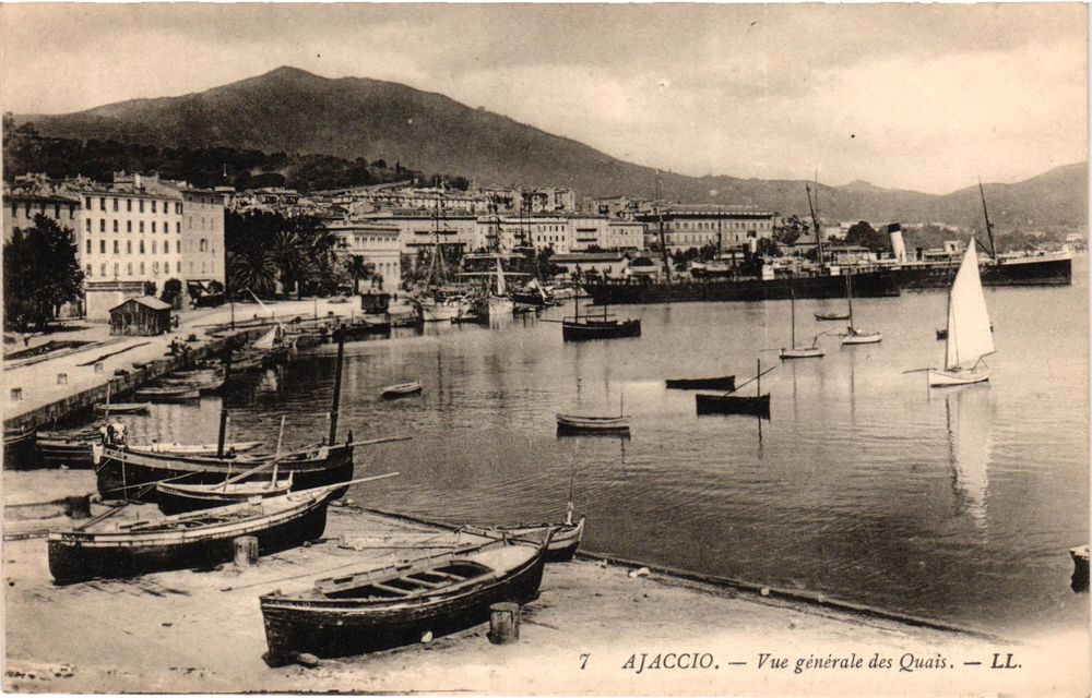 LOT DE CARTES POSTALES ANCIENNES DE FRANCE (PAS ALBUM) 