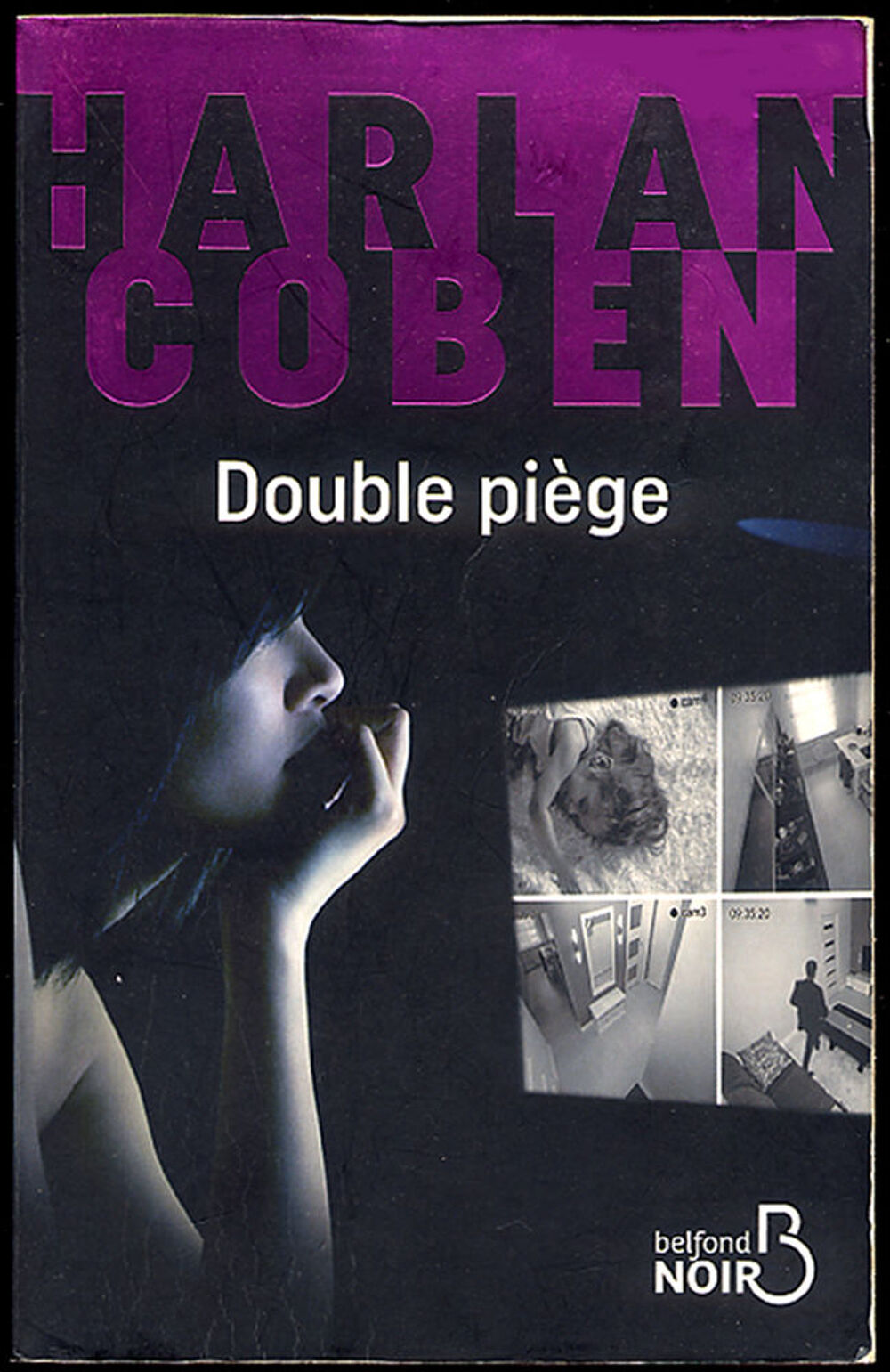 Harlan COBEN / Tr&egrave;s beau lot de 9 thrillers &eacute;d. originale Livres et BD