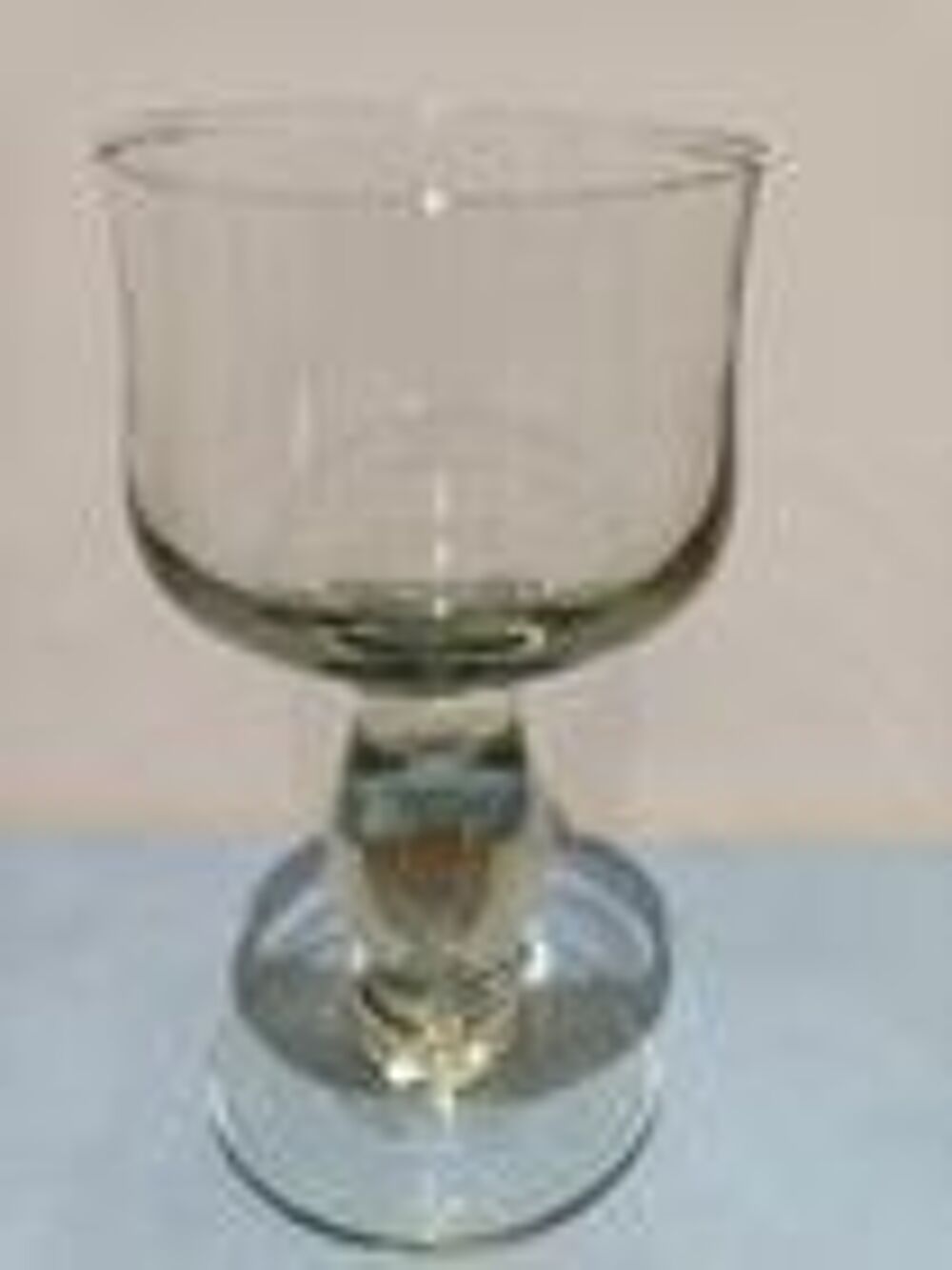 Service ap&eacute;ritif vintage 6 verre+ seau &agrave; glace luminarc Décoration