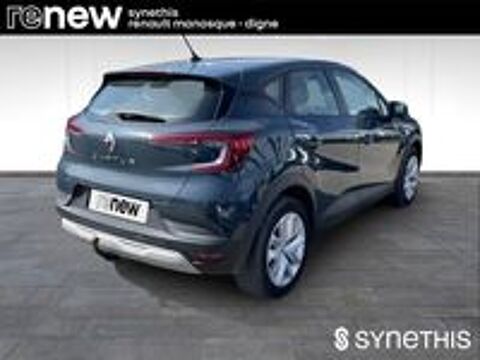 Captur TCe 100 GPL - 21 Business 2022 occasion 04100 Manosque
