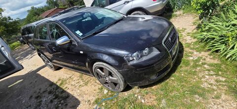 Audi a3 2l tfsi 200ch