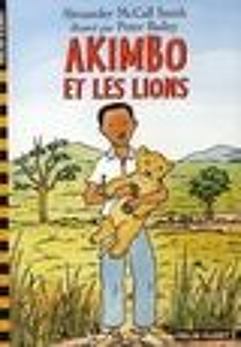 Akimbo et les lions Livres et BD