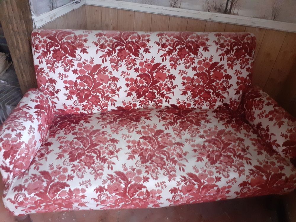 Canap&eacute; ancien Meubles