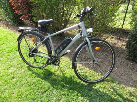 v�lo �lectrique avec 2 batteries 500 Lassigny (60)