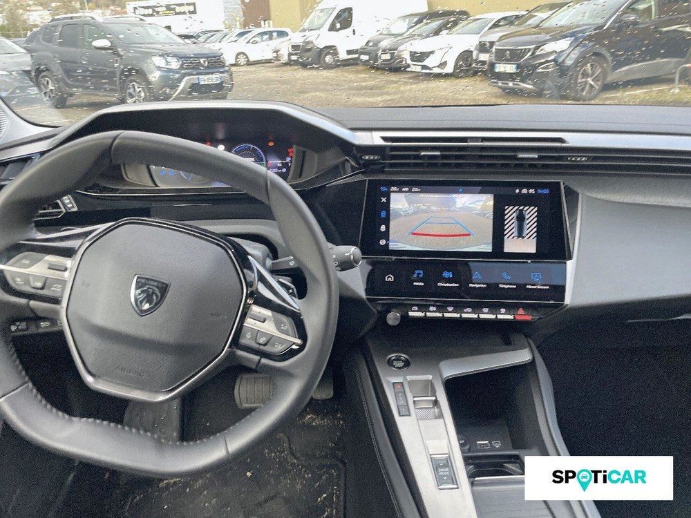 308 PHEV 180 e-EAT8 Allure 2024 occasion 42400 Saint-Chamond