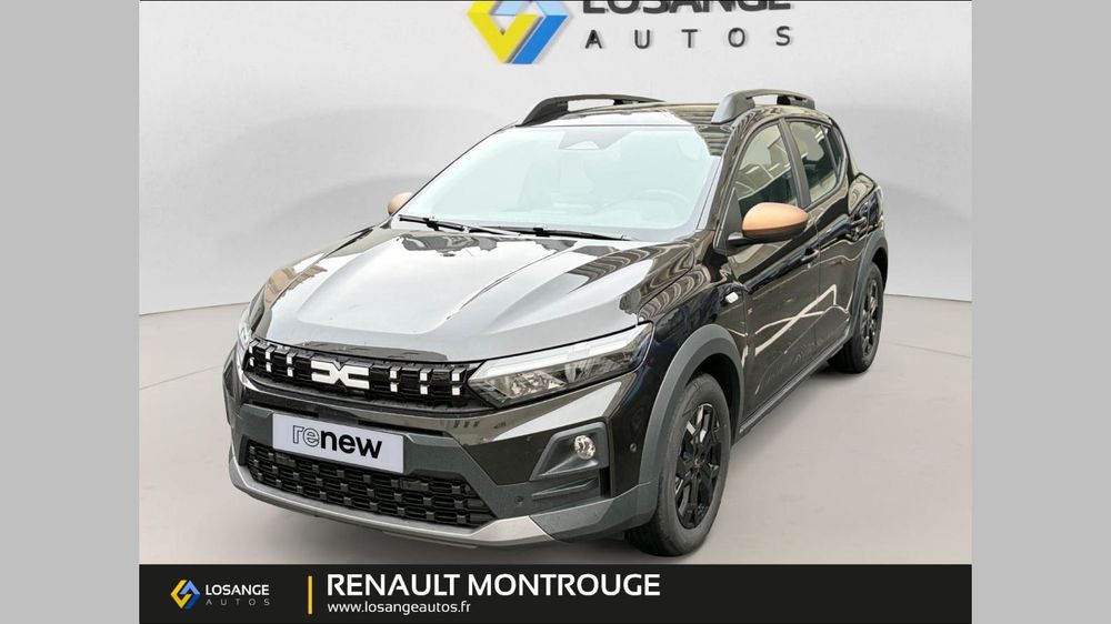 Sandero ECO-G 120 Stepway Extreme 2026 occasion 92120 Montrouge